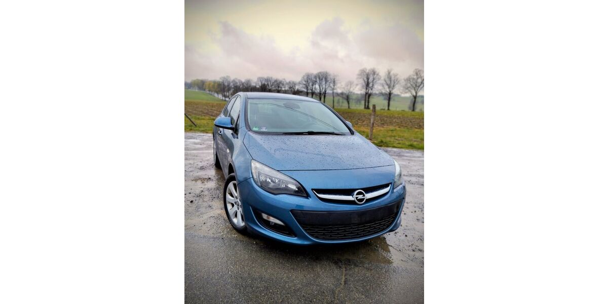 Opel Astra 102.500 km 5.500 &euro; Halver 58553