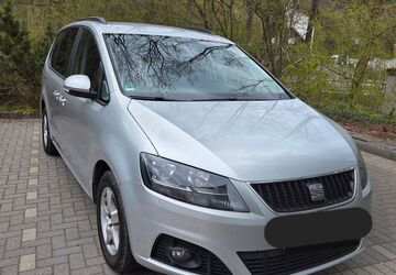 Seat Alhambra 144.800 km 12.999 &euro; Werdohl 58791