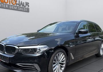BMW 530 212.000 km 17.490 &euro; Dortmund 44149