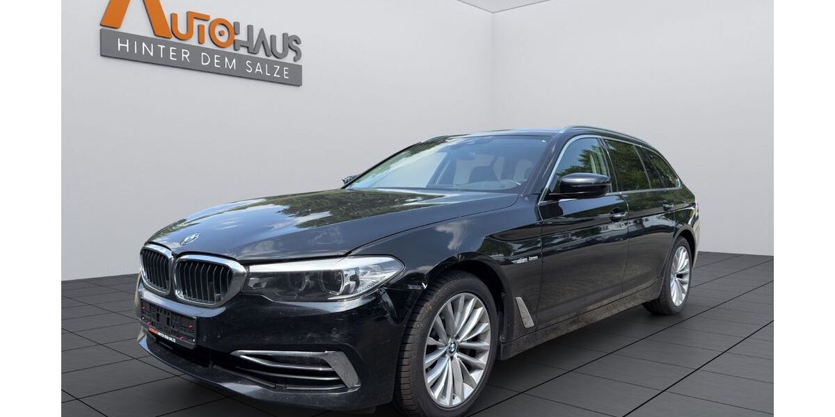 BMW 530 212.000 km 17.490 &euro; Dortmund 44149