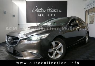 Mazda 6 183.000 km 6.999 &euro; Remscheid 42897