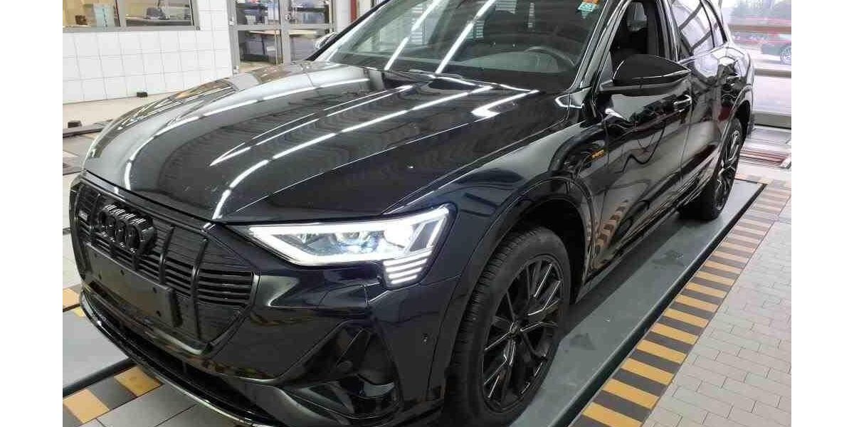 Audi e-tron 41.995 km 38.960 &euro; Hagen 58091