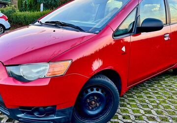 Mitsubishi Colt 175.000 km 1.999 &euro; Remscheid 42853