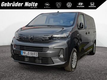 Gebrauchte Peugeot Traveller