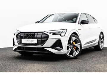 Audi e-tron 40.865 km 37.598 &euro; Hagen 58091