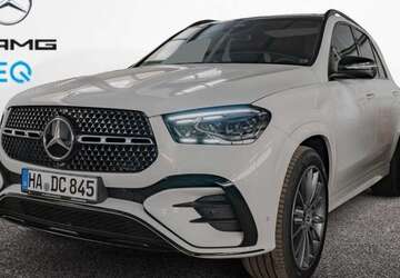 Mercedes-Benz GLE 450 9.500 km 78.880 &euro; Hagen 58135