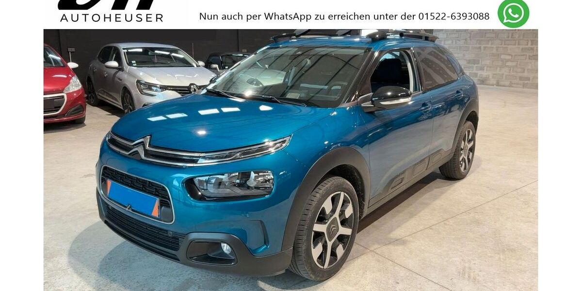 Citroen C4 Cactus 18.746 km 12.900 &euro; Wuppertal 42285