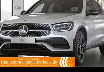 Mercedes-Benz GLC 300 85.096 km 38.890 &euro; Wuppertal 42115
