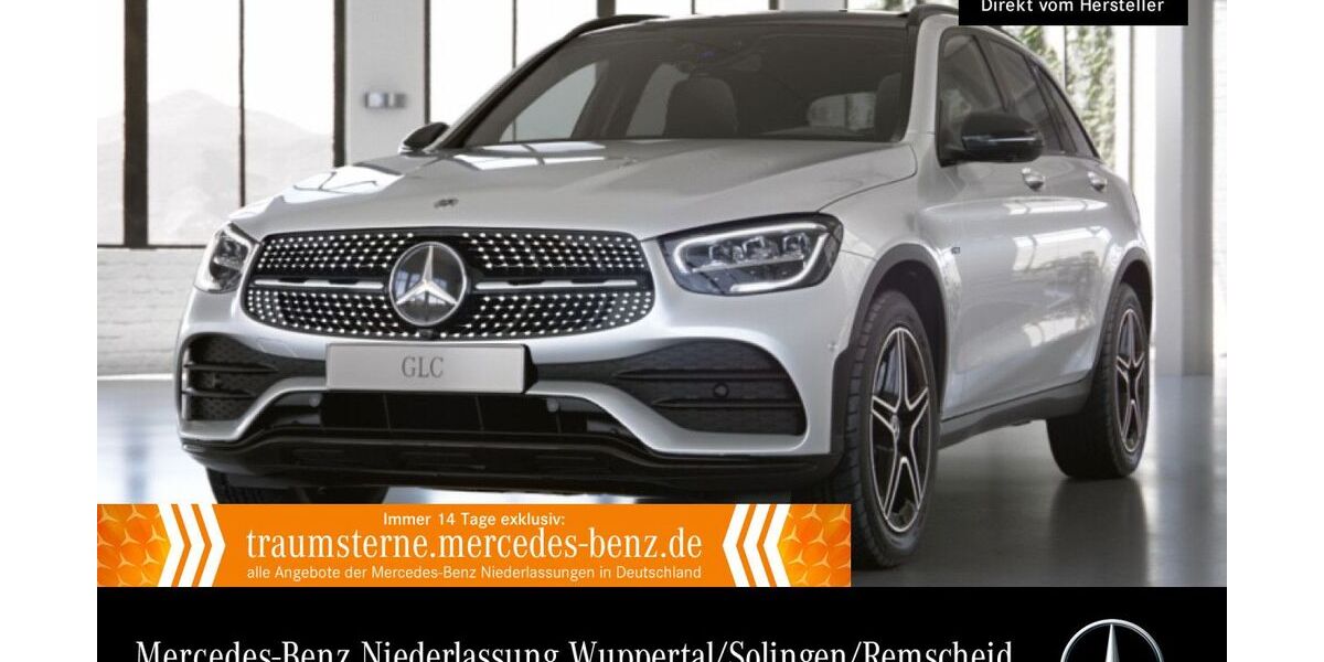 Mercedes-Benz GLC 300 85.096 km 38.890 &euro; Wuppertal 42115
