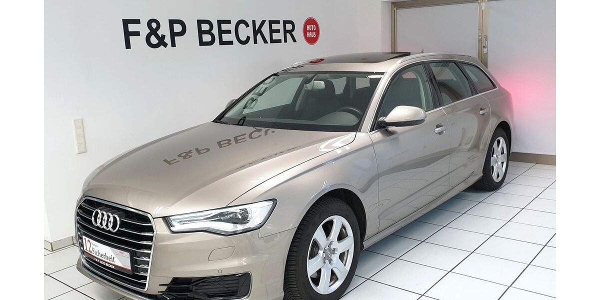 Audi A6 13.322 km 25.950 &euro; Wuppertal 42275