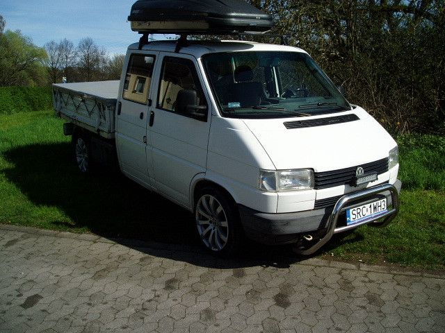 VW T4 andere 357.500 km 1.650 &euro; Hagen 58099