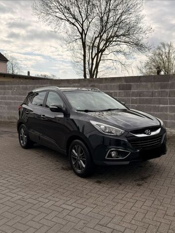 Gebrauchte Hyundai ix35
