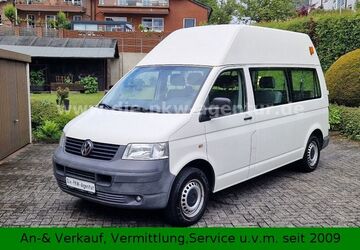 VW T5 Transporter 124.150 km 14.991 &euro; Gevelsberg 58285