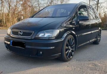 Opel Zafira 226.000 km 4.000 &euro; Velbert 42549