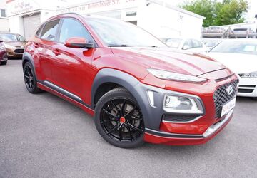 Hyundai KONA 66.000 km 17.990 &euro; Wuppertal 42109
