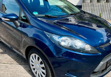 Ford Fiesta 250.000 km 2.750 &euro; Wuppertal 42277
