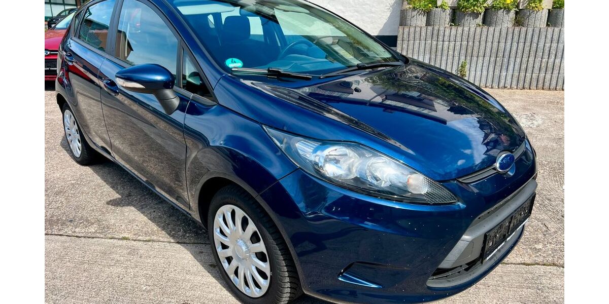 Ford Fiesta 250.000 km 2.999 &euro; Wuppertal 42277
