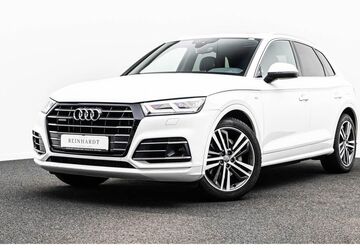 Audi Q5 106.805 km 28.096 &euro; Hagen 58091