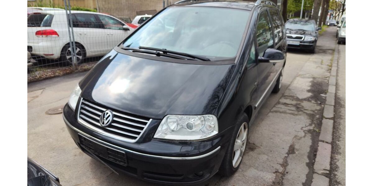 VW Sharan 280.000 km 3.700 &euro; Dortmund 44143