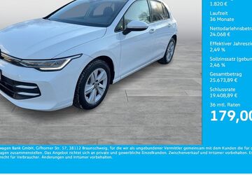 VW Golf 12.515 km 25.677 &euro; Unna 59423