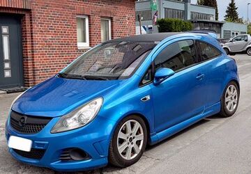 Opel Corsa 179.500 km 4.490 &euro; Bochum 44879