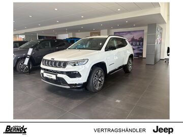 Gebrauchte Jeep Compass