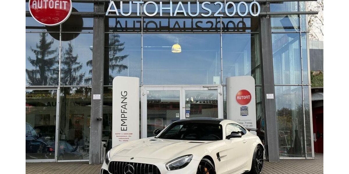 Mercedes-Benz AMG GT R 28.113 km 129.850 &euro; Lüdenscheid 58511