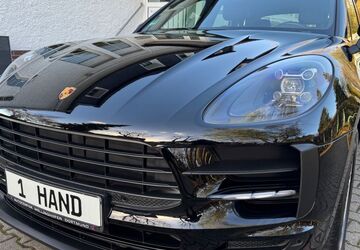 Porsche Macan 18.500 km 52.999 &euro; Dortmund 44265