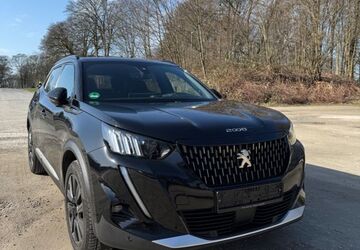 Peugeot 2008 70.400 km 18.500 &euro; Remscheid 42853