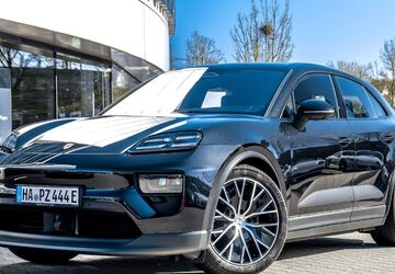Porsche Macan 12.499 km 84.900 &euro; Hagen 58119