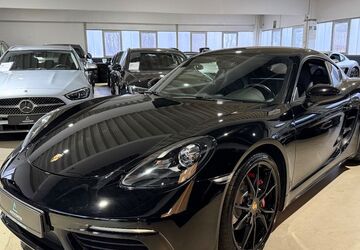 Porsche Cayman 62.000 km 53.990 &euro; Lüdenscheid 58507
