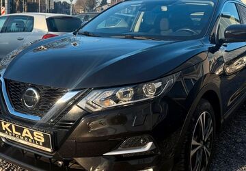 Nissan Qashqai 78.500 km 13.950 &euro; Bochum 44866