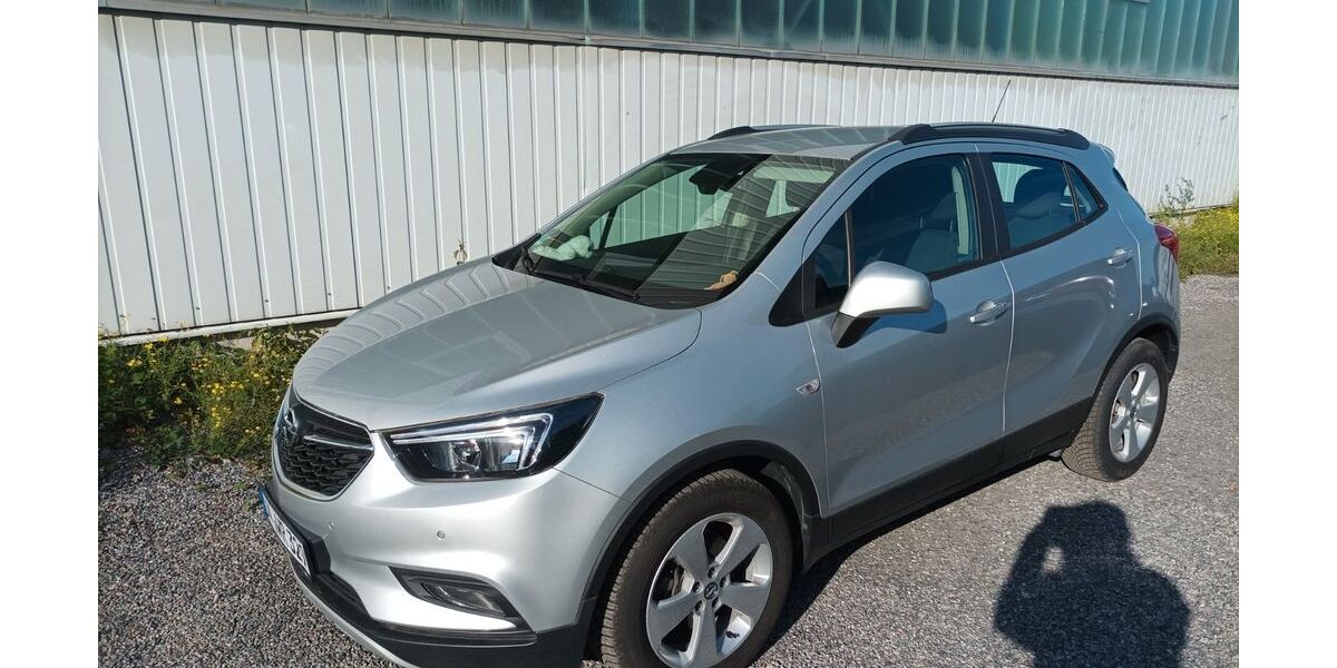 Opel Mokka X 41.000 km 9.900 &euro; Holzwickede 59439