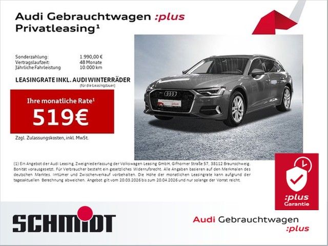 Audi A6 9.820 km 49.840 &euro; Lünen 44534