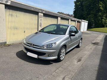 Gebrauchte Peugeot 206