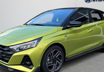 Hyundai i20 3.077 km 23.990 &euro; Lüdenscheid 58515