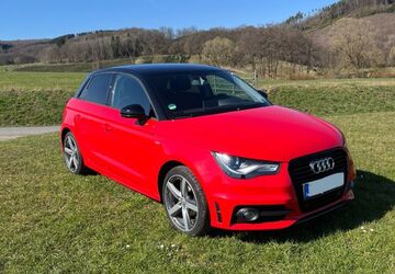 Audi A1 68.300 km 9.900 &euro; Herscheid 58849