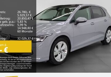 VW Golf 9.006 km 26.460 &euro; Bochum 44809