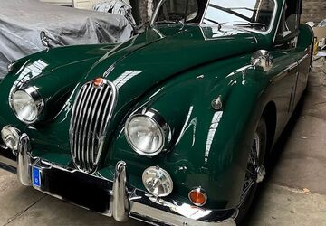 Jaguar Andere 126.000 km 85.999 &euro; Remscheid 42857