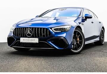 Mercedes-Benz AMG GT 43.773 km 104.635 &euro; Hagen 58091