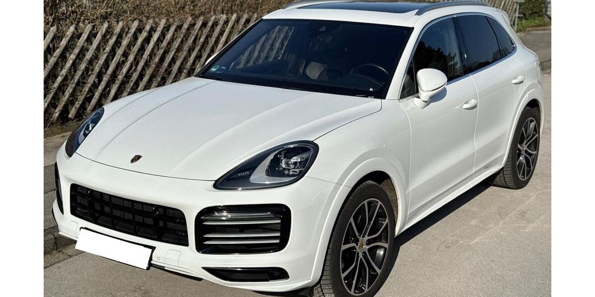Porsche Cayenne 92.999 km 49.999 &euro; Wuppertal 42277