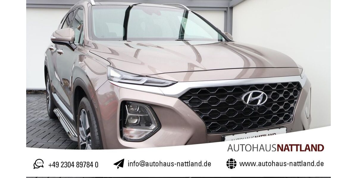 Hyundai SANTA FE 61.150 km 26.950 &euro; Schwerte 58239