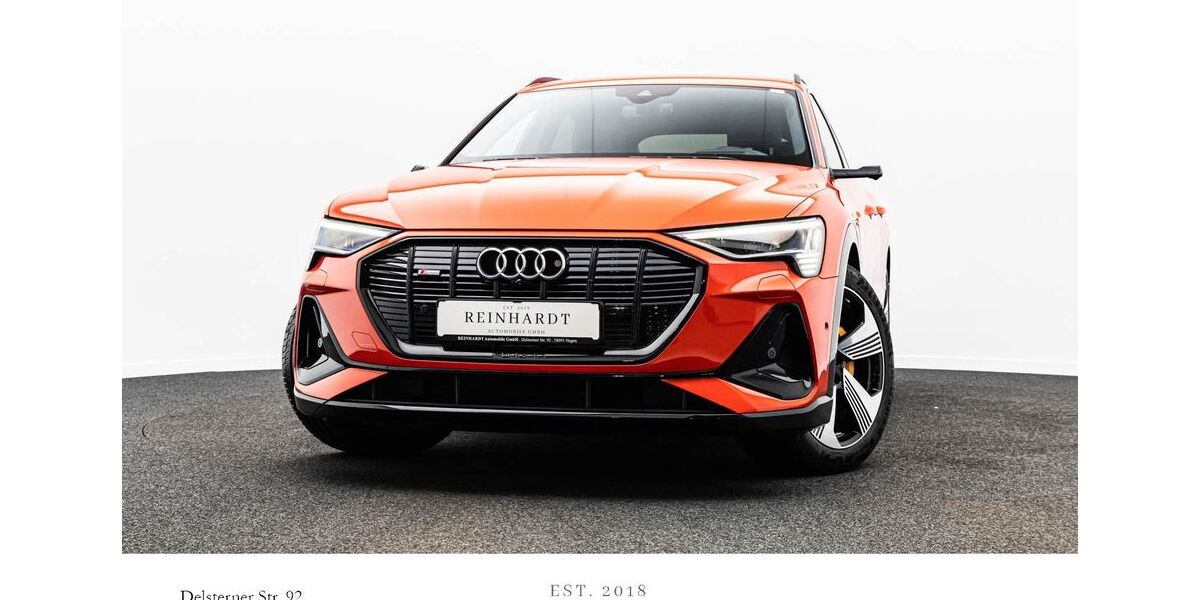 Audi e-tron 59.784 km 29.780 &euro; Hagen 58091