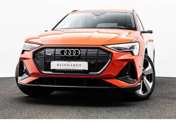 Audi e-tron 59.784 km 30.270 &euro; Hagen 58091