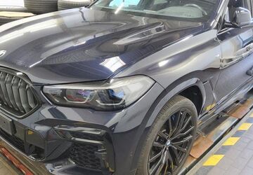 BMW X6 64.702 km 62.550 &euro; Hagen 58091