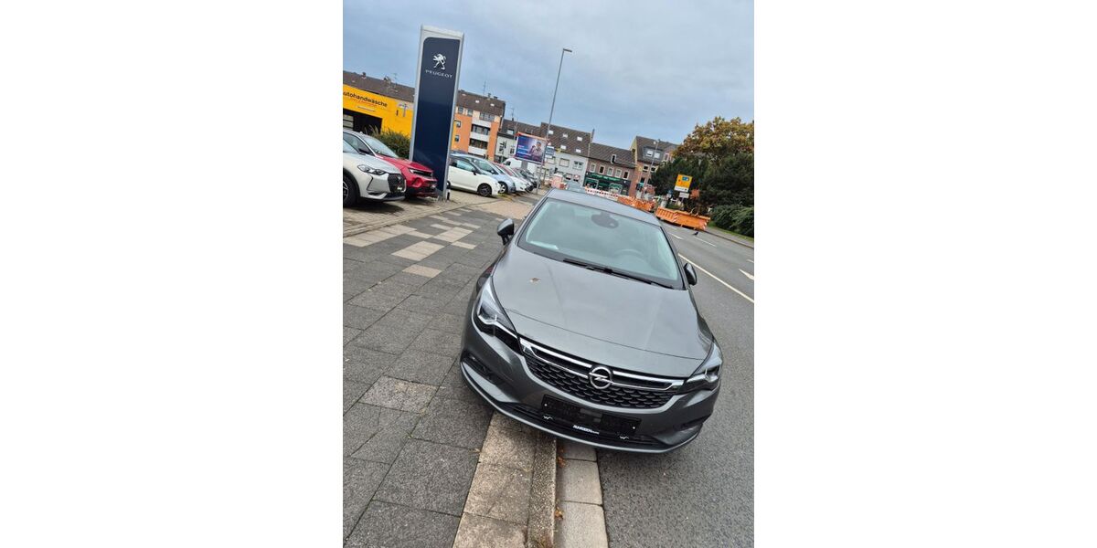 Opel Astra 44.000 km 14.500 &euro; Hemer 58675