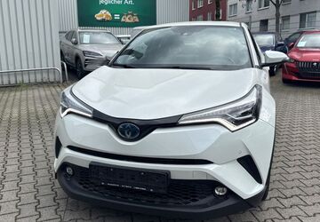 Toyota C-HR 72.258 km 18.490 &euro; Wuppertal 42285