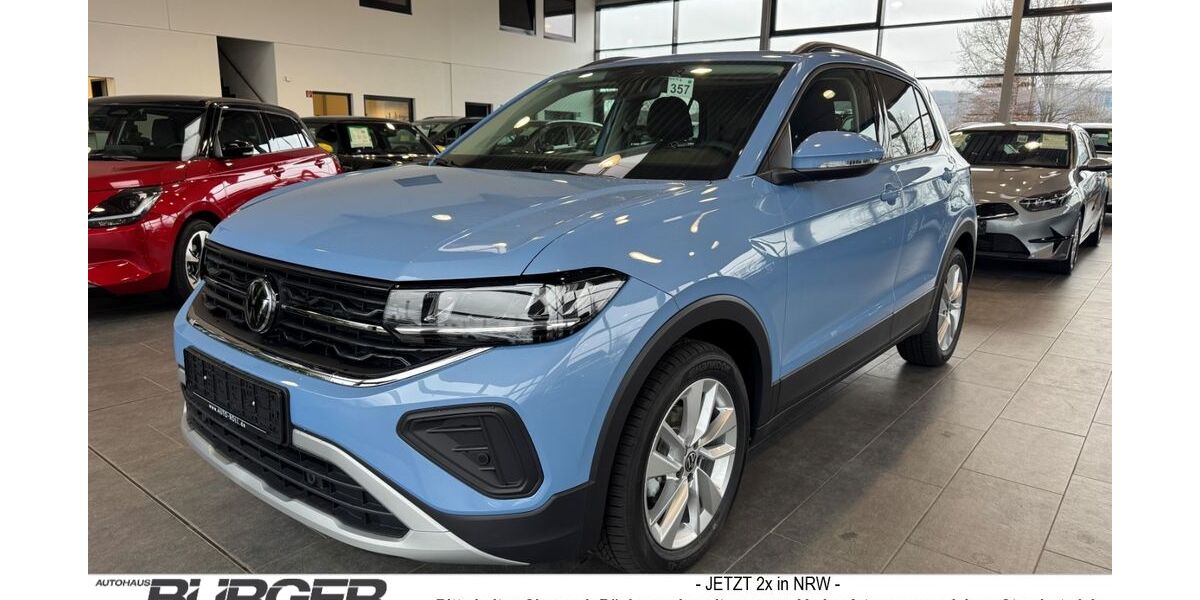 VW T-Cross 4.880 km 24.770 &euro; Lünen 44536