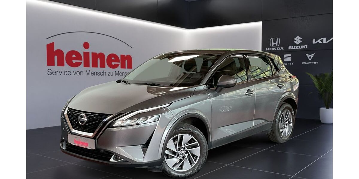 Nissan Qashqai 49.050 km 18.409 &euro; Menden 58708