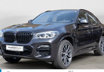 BMW X4 89.016 km 39.380 &euro; Werdohl 58791
